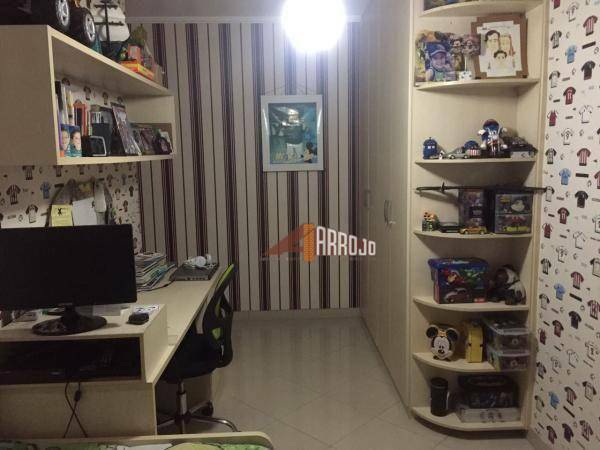 Sobrado à venda com 3 quartos, 122m² - Foto 4