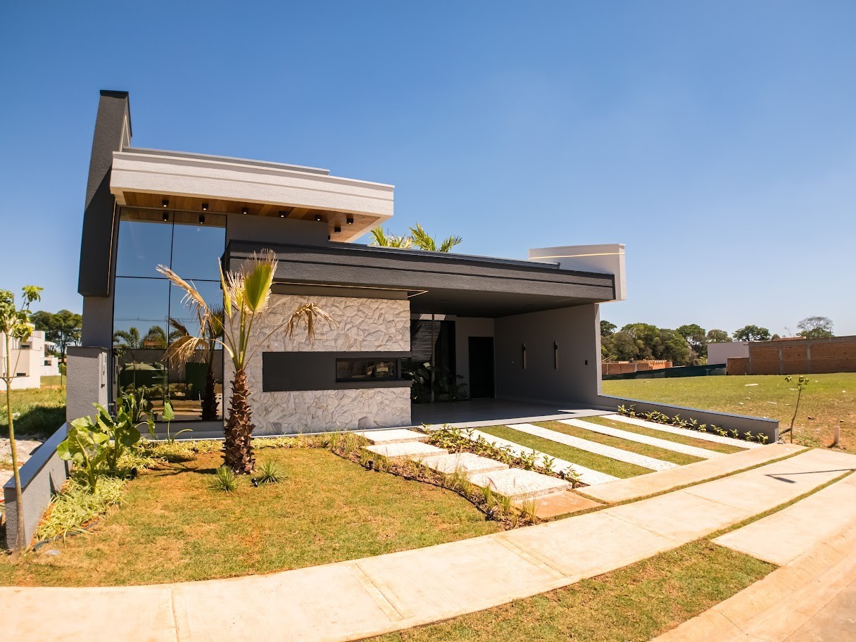 Casa de Condomínio, 3 quartos - Foto 2