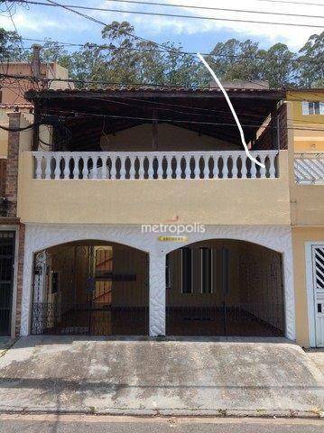 Sobrado à venda com 3 quartos, 195m² - Foto 1