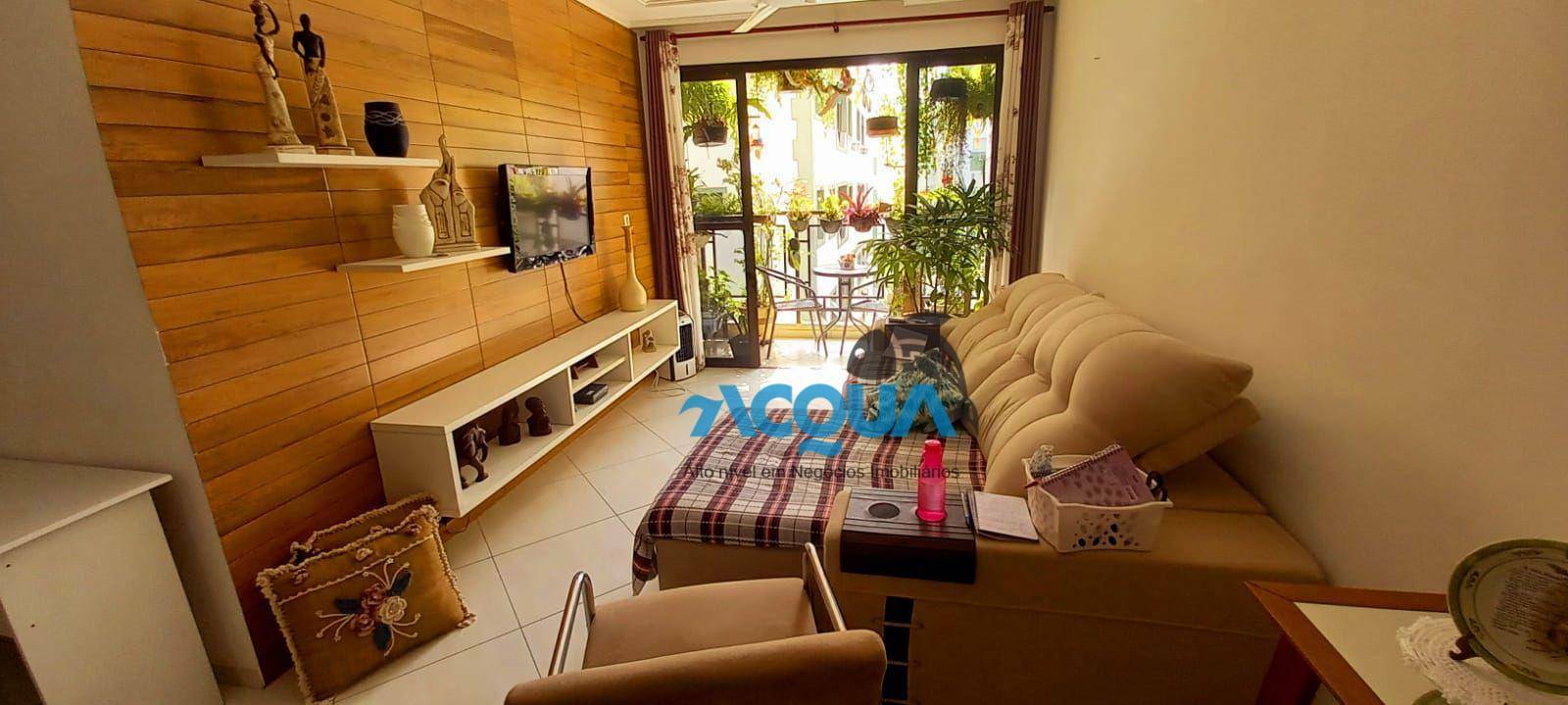 Apartamento à venda com 2 quartos, 84m² - Foto 1