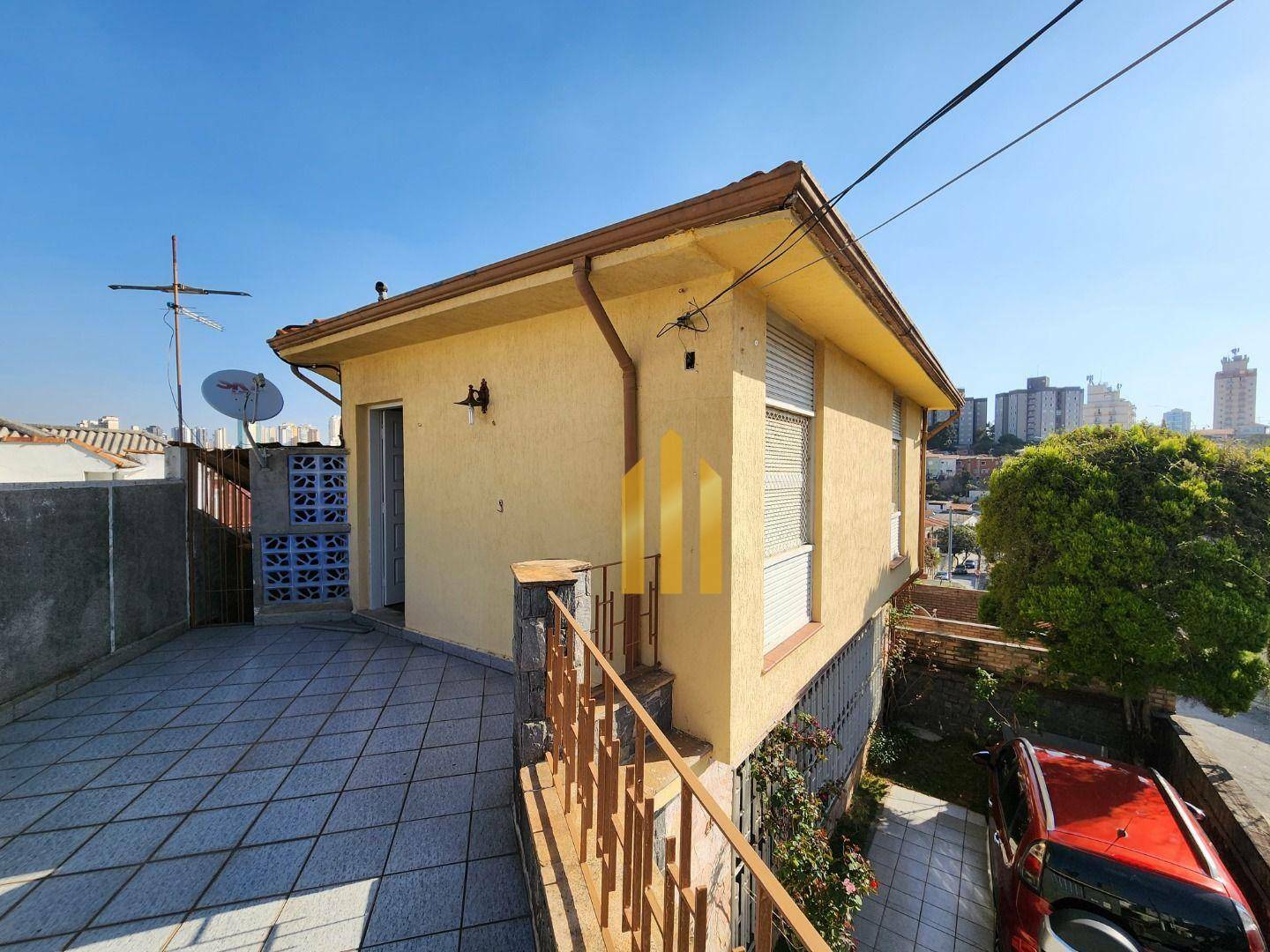 Sobrado para alugar com 3 quartos, 160m² - Foto 12