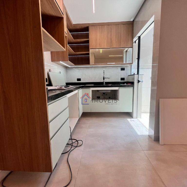 Apartamento à venda com 2 quartos, 50m² - Foto 5