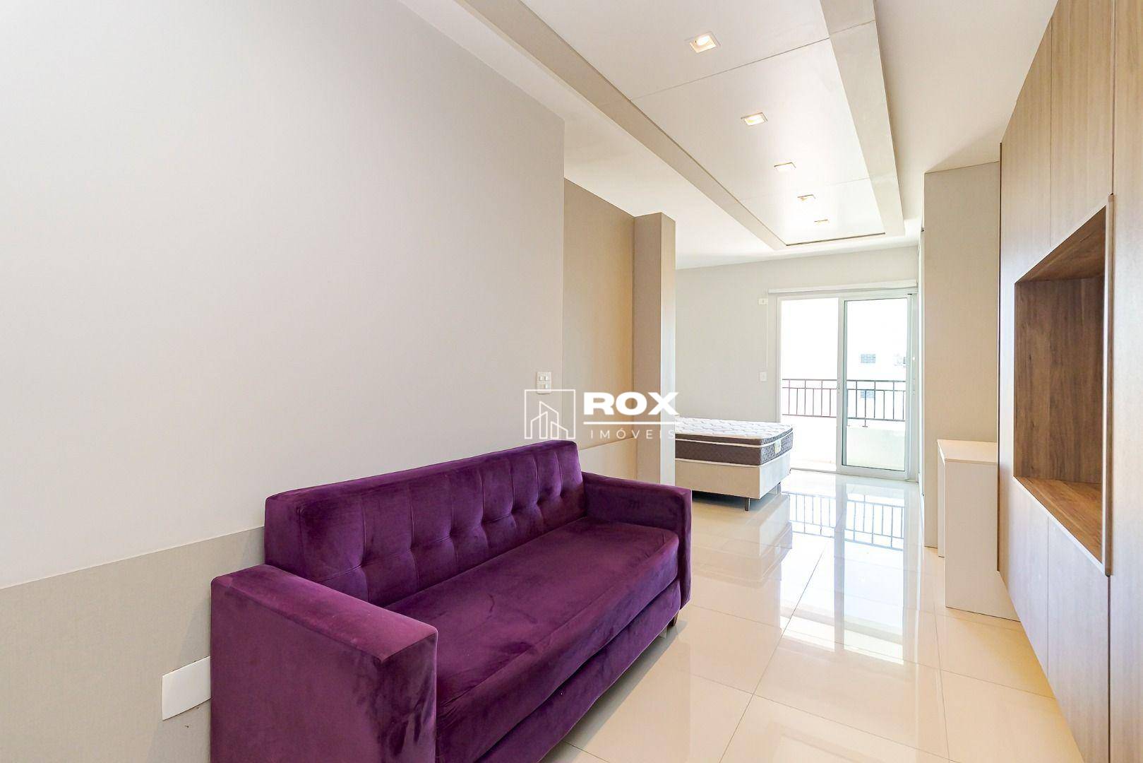 Apartamento à venda com 1 quarto, 42m² - Foto 5