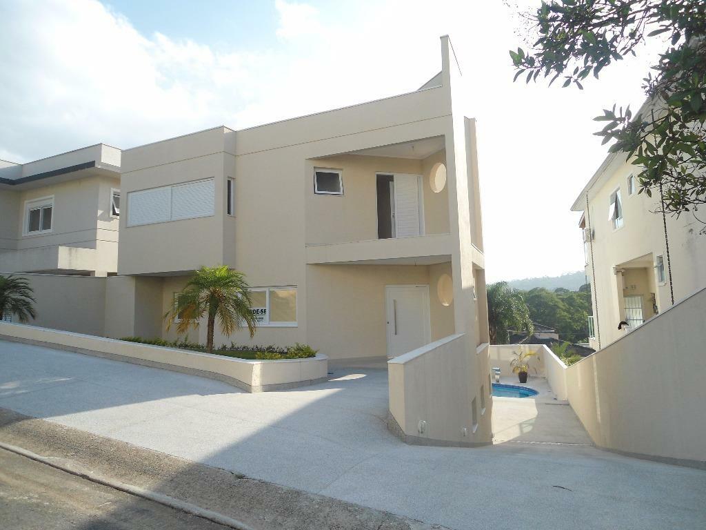 Casa de Condomínio à venda com 4 quartos, 340m² - Foto 2