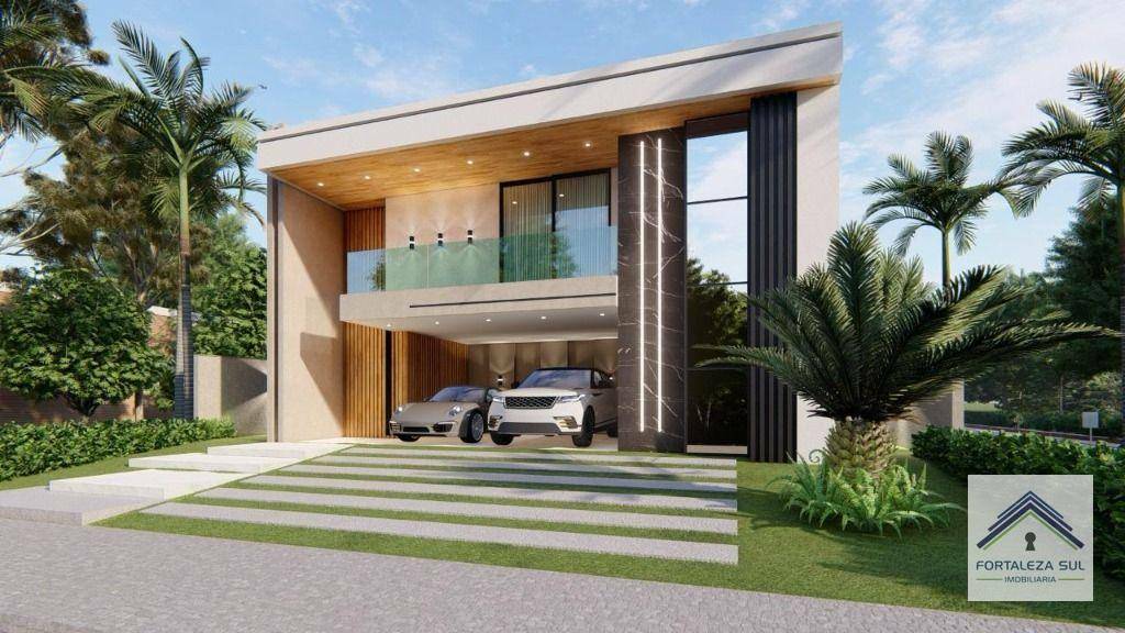 Casa de Condomínio à venda com 5 quartos, 344m² - Foto 1