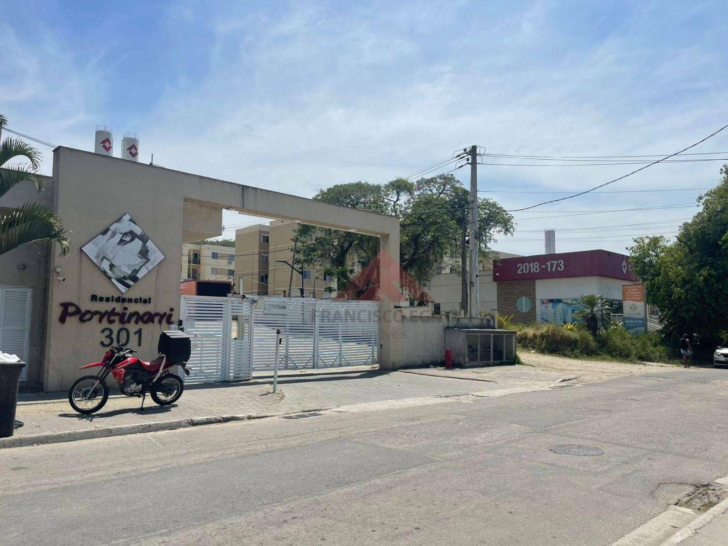 Apartamento, 2 quartos, 48 m² - Foto 1