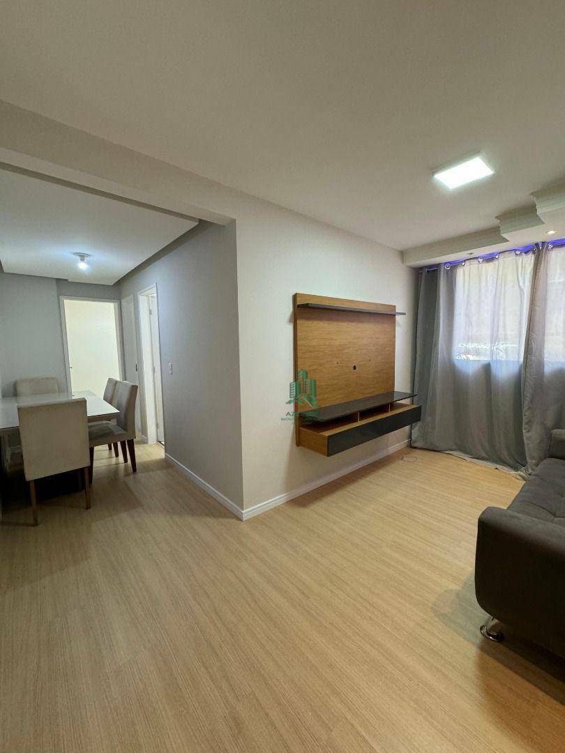 Apartamento à venda com 1 quarto, 39m² - Foto 4