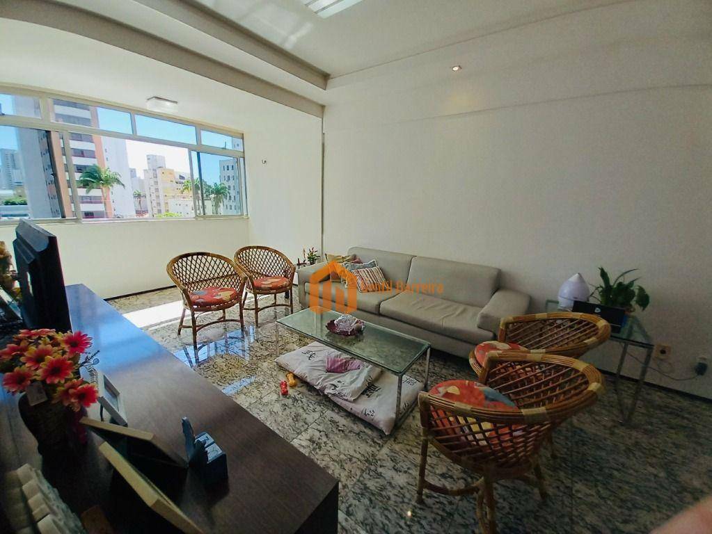 Apartamento à venda com 4 quartos, 120m² - Foto 3
