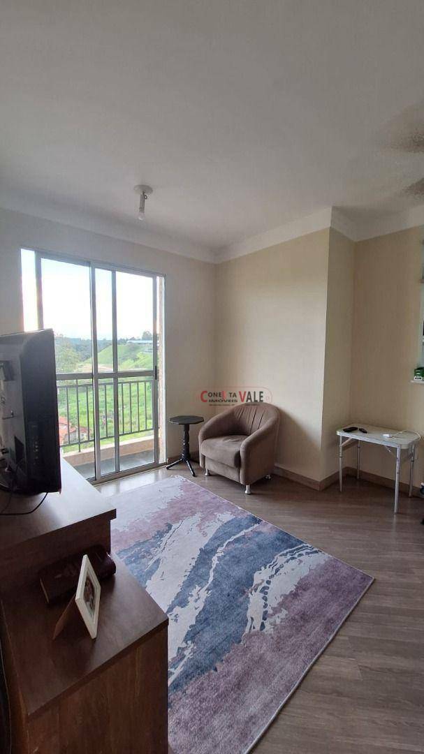 Apartamento à venda com 2 quartos, 52m² - Foto 1