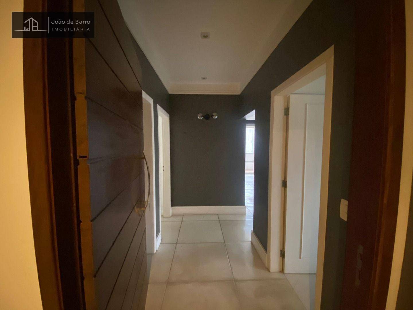 Apartamento à venda com 3 quartos, 205m² - Foto 7