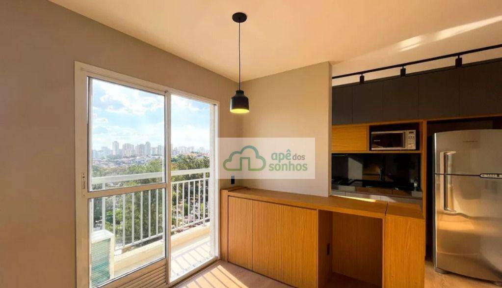Apartamento para alugar com 1 quarto, 40m² - Foto 2