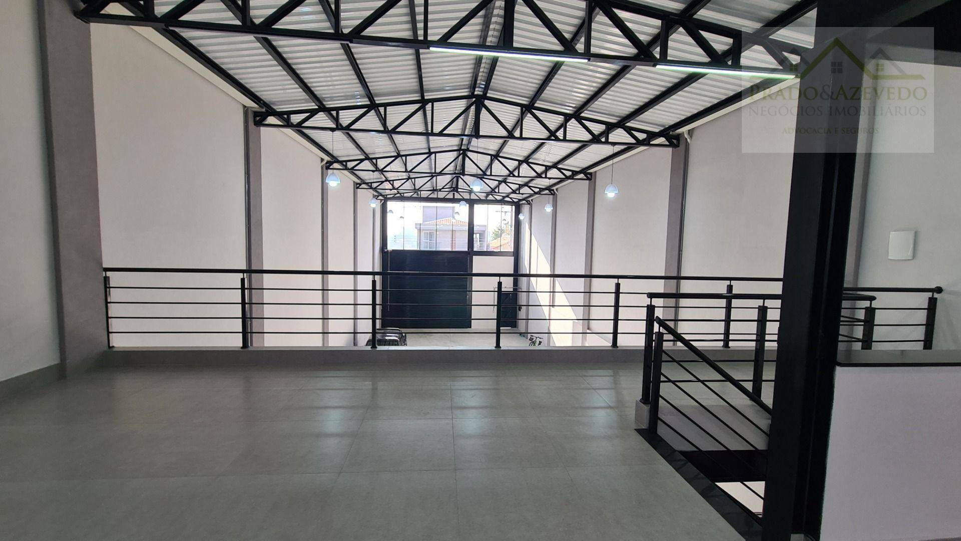 Depósito-Galpão-Armazém para alugar, 340m² - Foto 9