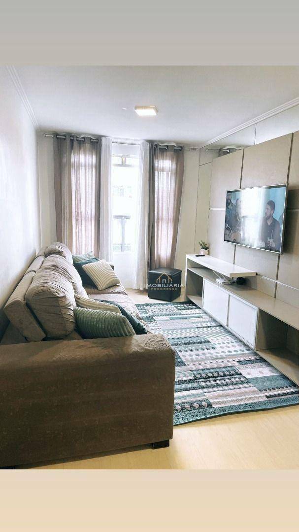 Apartamento à venda com 2 quartos, 50m² - Foto 2