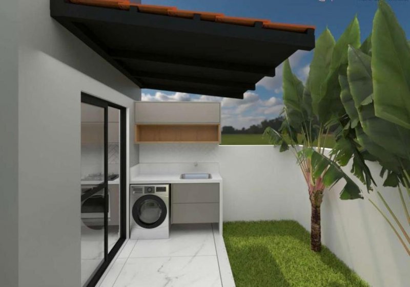 Sobrado à venda com 2 quartos, 55m² - Foto 17