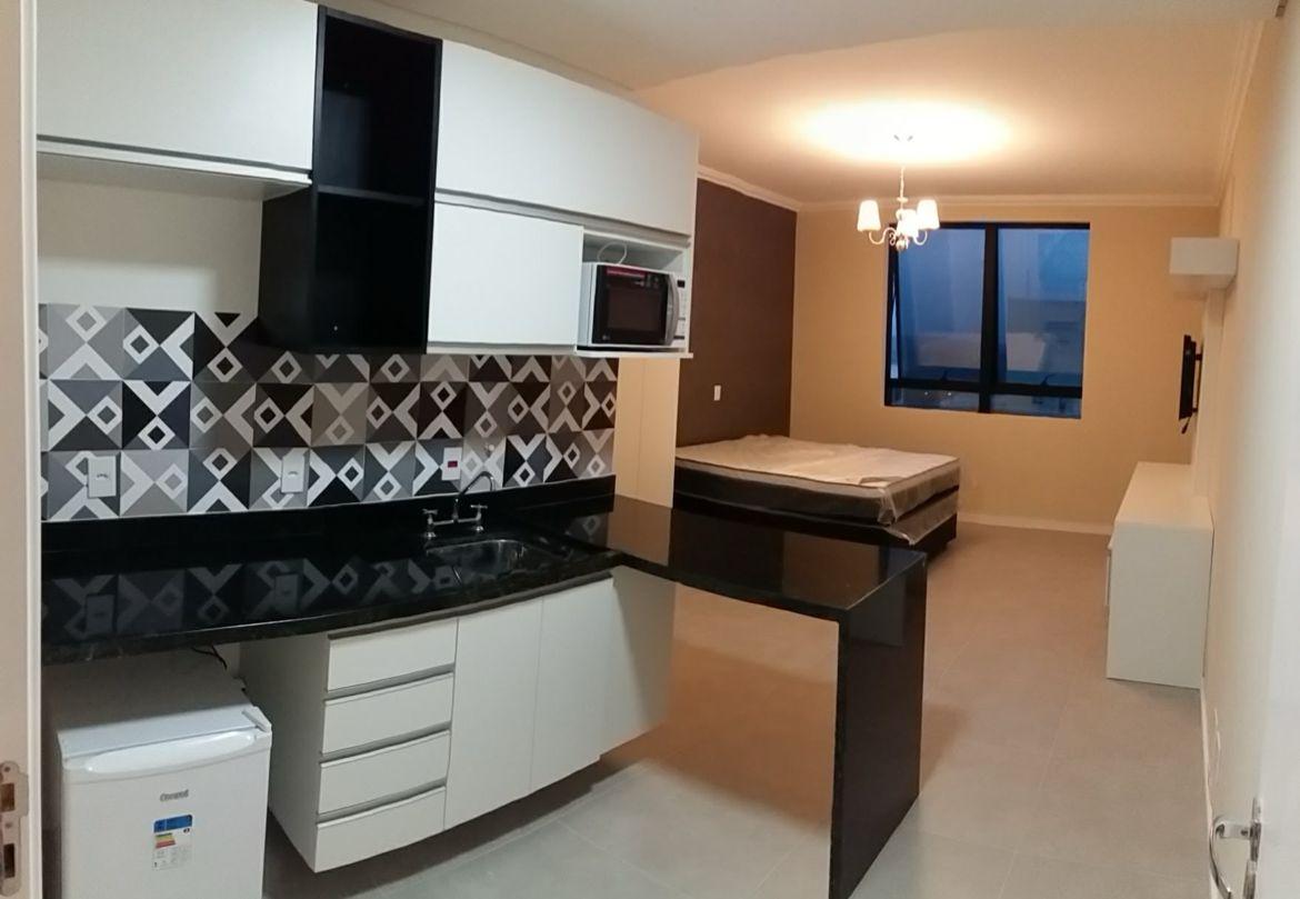 Apartamento para alugar com 1 quarto, 26m² - Foto 1