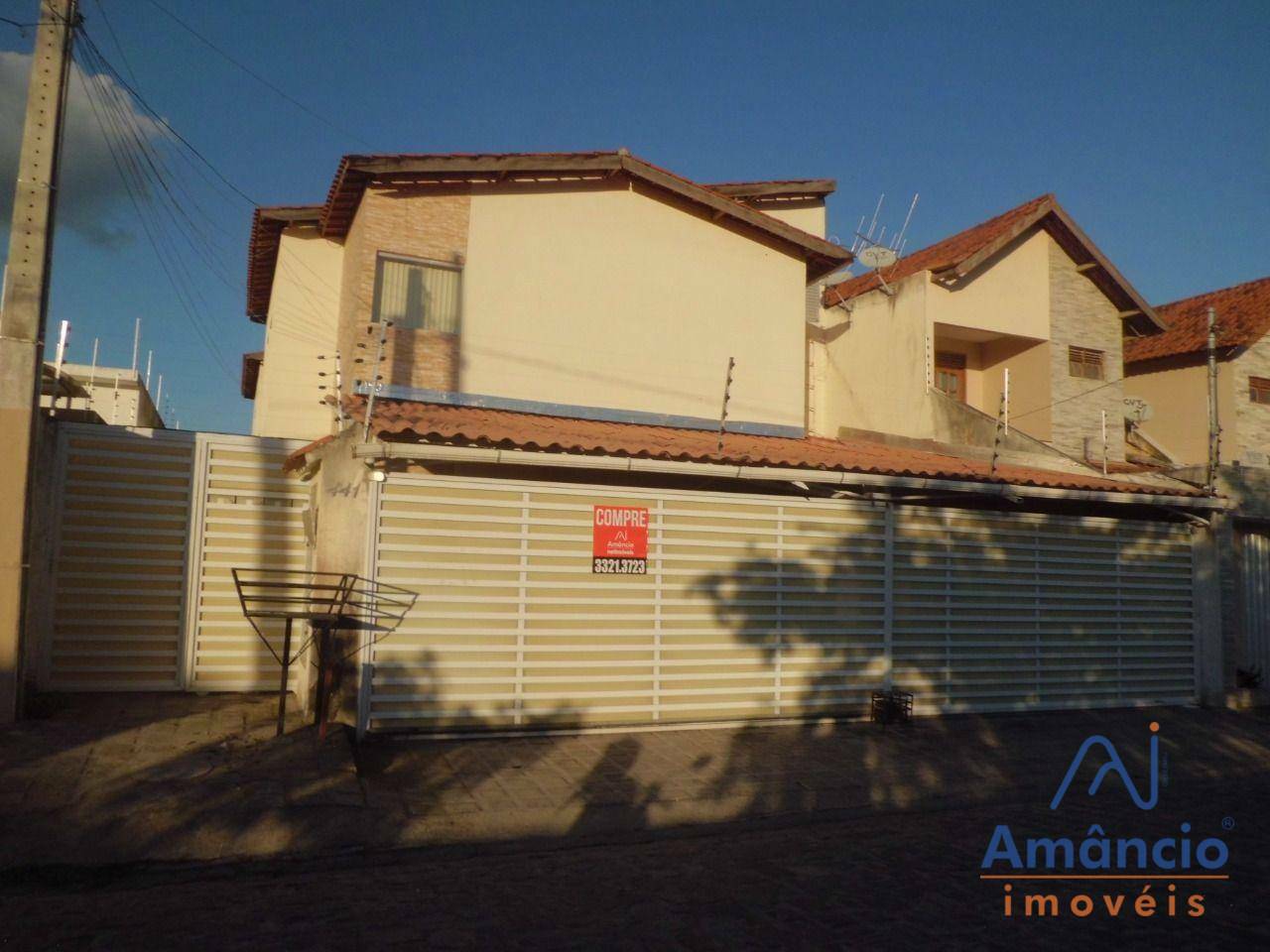 Casa, 3 quartos, 118 m² - Foto 1