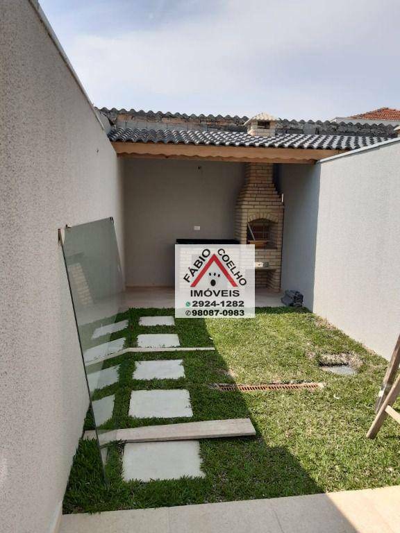 Sobrado à venda com 3 quartos, 105m² - Foto 3