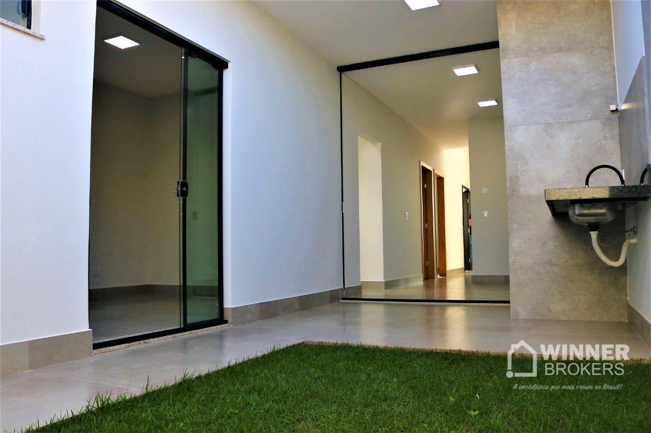 Casa à venda com 3 quartos, 83m² - Foto 6