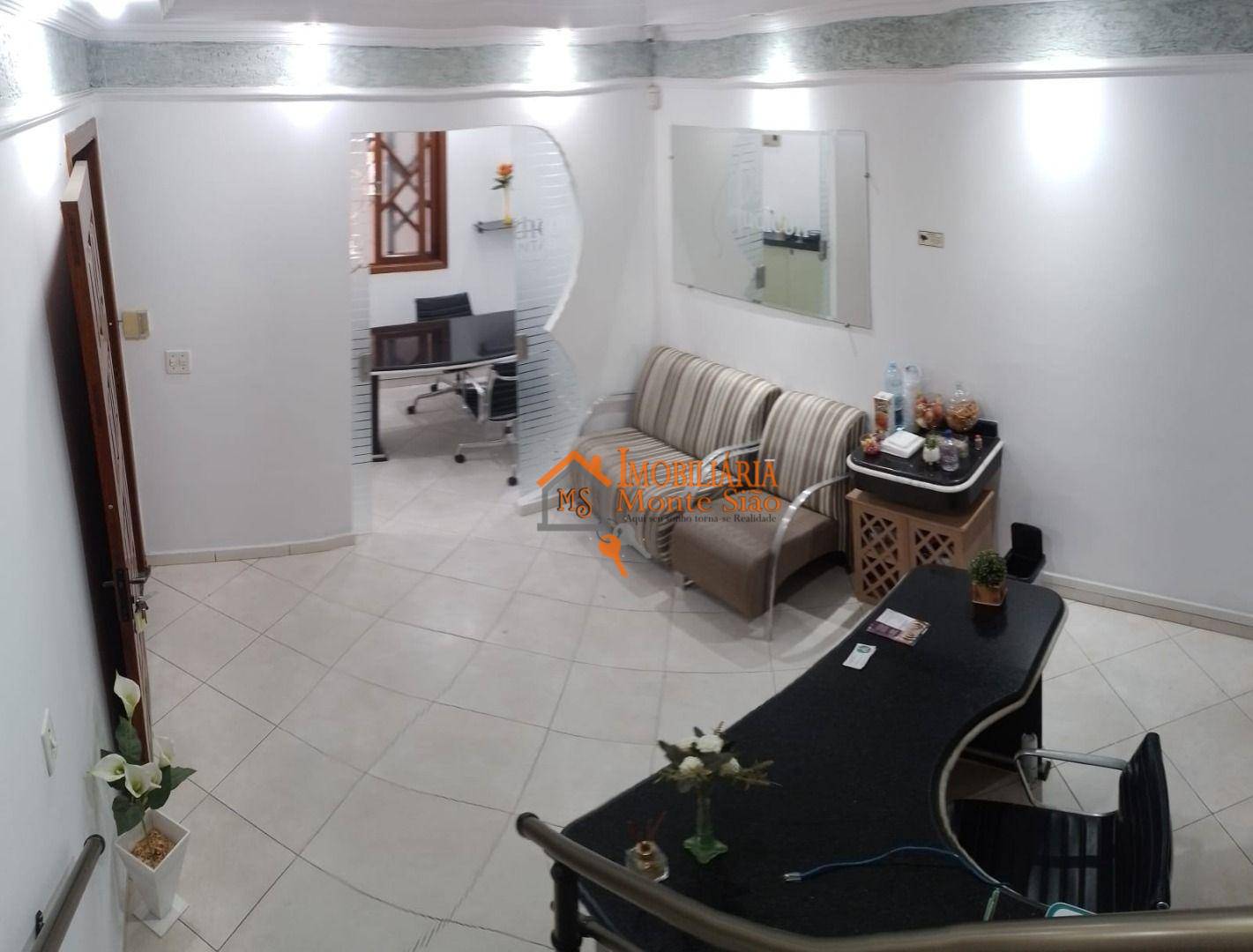 Conjunto Comercial-Sala para alugar, 20m² - Foto 2