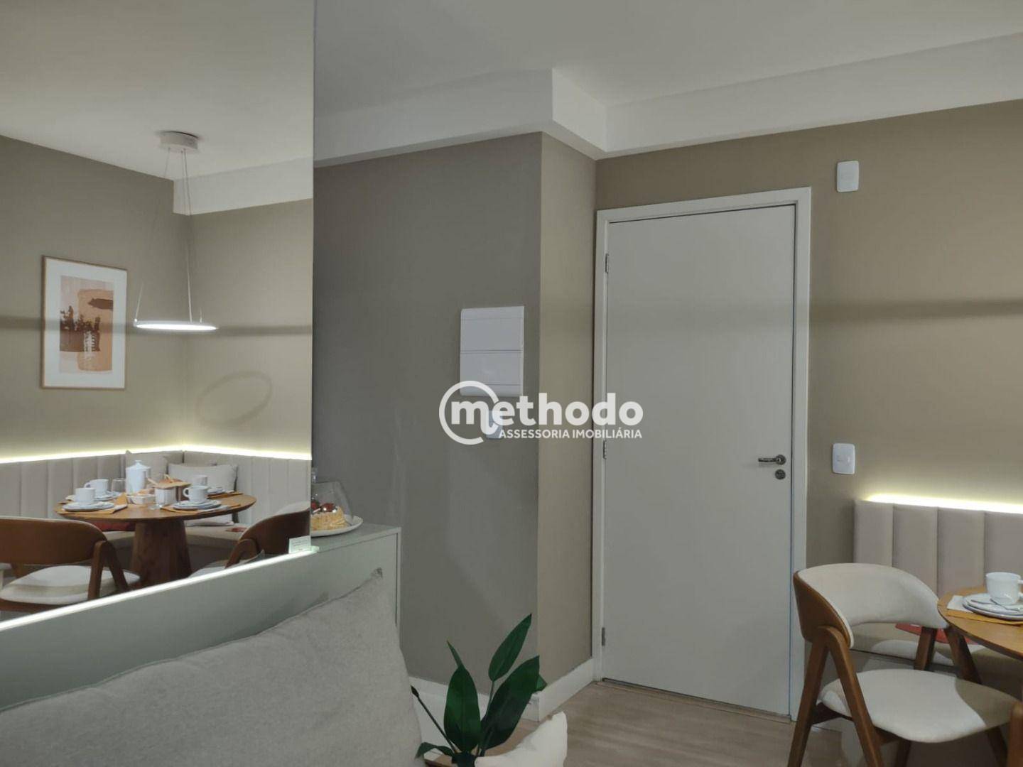 Apartamento à venda com 2 quartos, 43m² - Foto 1