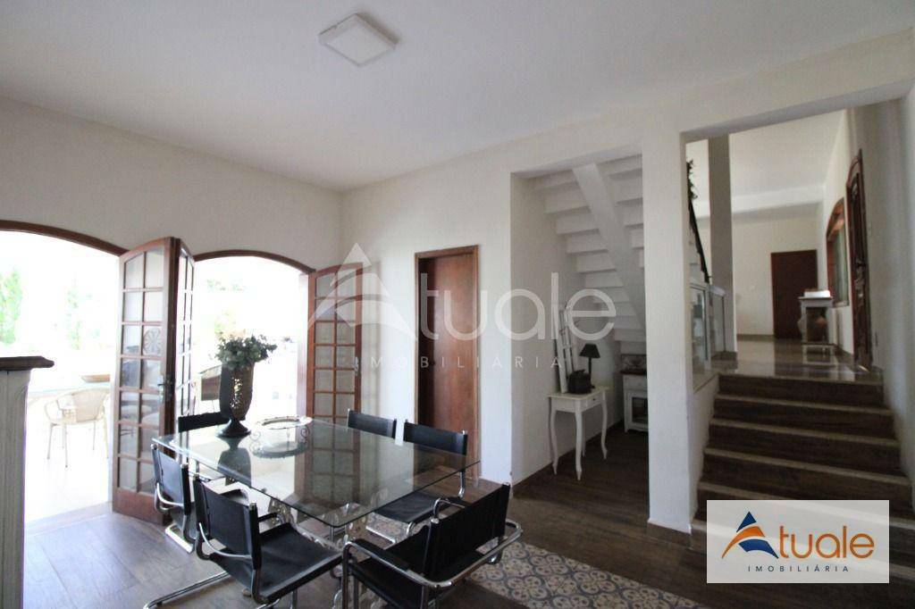 Casa à venda e aluguel com 5 quartos, 800m² - Foto 19