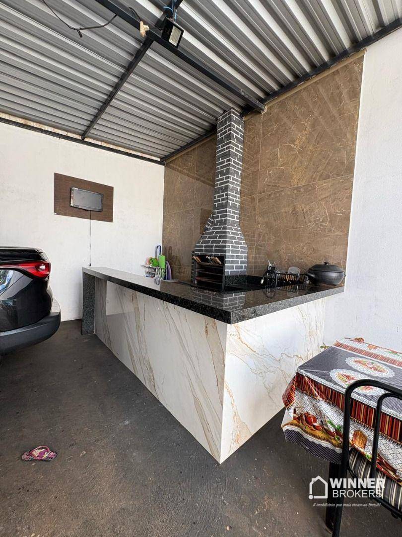 Casa, 2 quartos, 41 m² - Foto 2