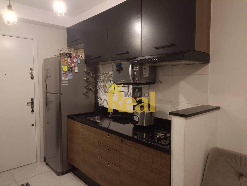 Apartamento à venda com 2 quartos, 34m² - Foto 5