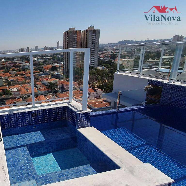 Apartamento à venda com 3 quartos, 81m² - Foto 16