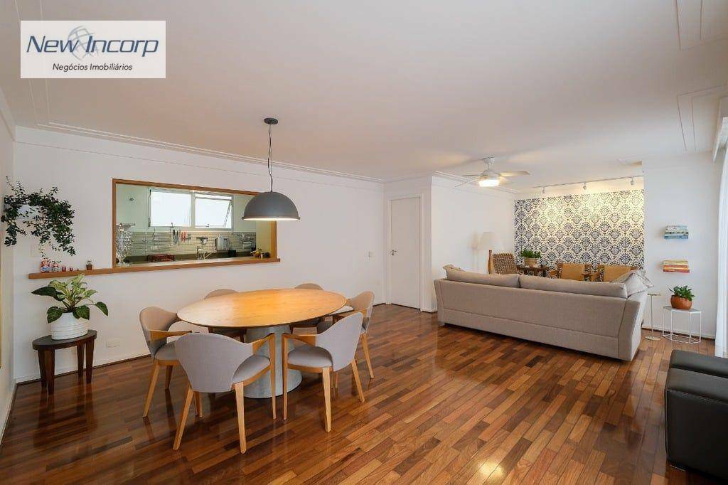 Apartamento à venda com 4 quartos, 181m² - Foto 5