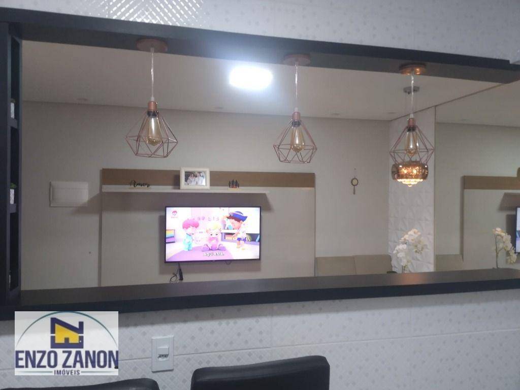 Apartamento à venda com 2 quartos, 55m² - Foto 5