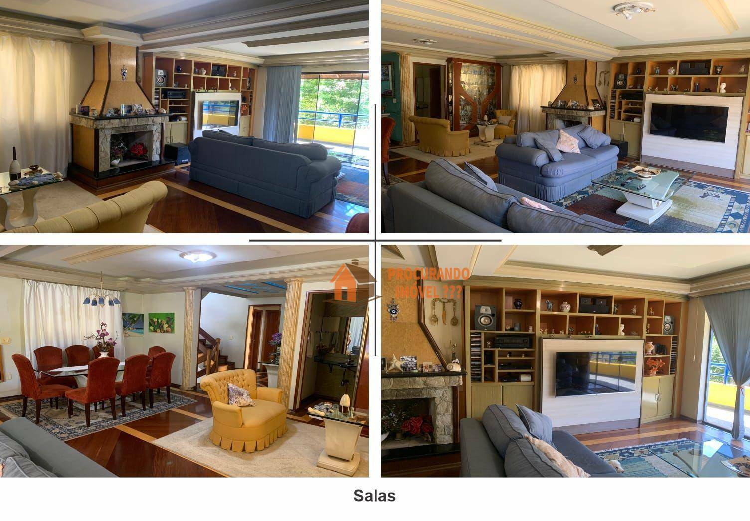 Casa de Condomínio, 4 quartos - Foto 23