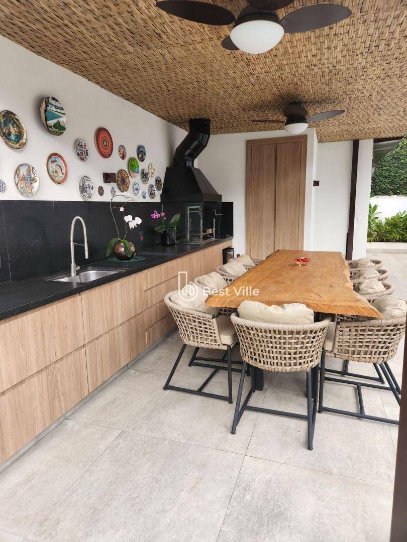 Casa de Condomínio à venda com 5 quartos, 450m² - Foto 18
