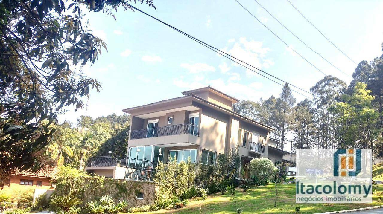 Casa de Condomínio à venda com 3 quartos, 460m² - Foto 1