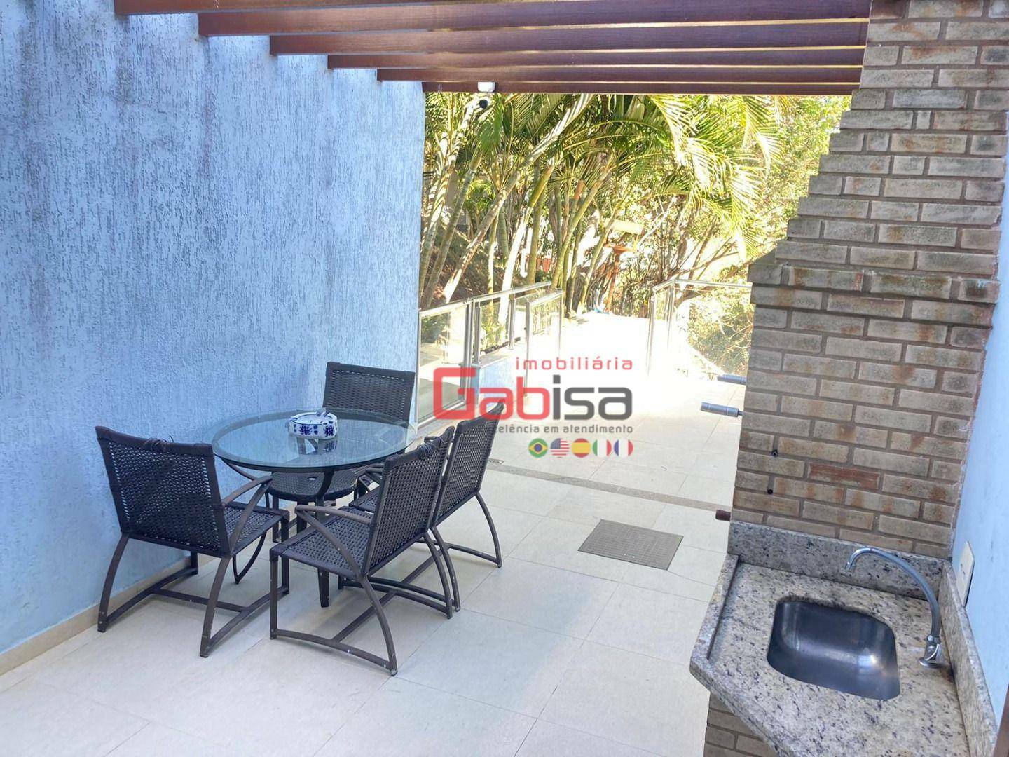 Casa de Condomínio à venda com 5 quartos, 613m² - Foto 19