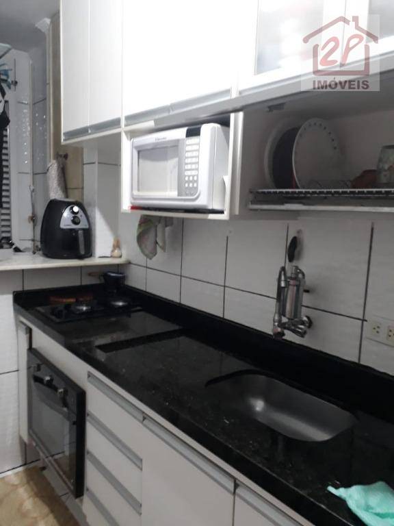 Apartamento à venda com 2 quartos, 56m² - Foto 3