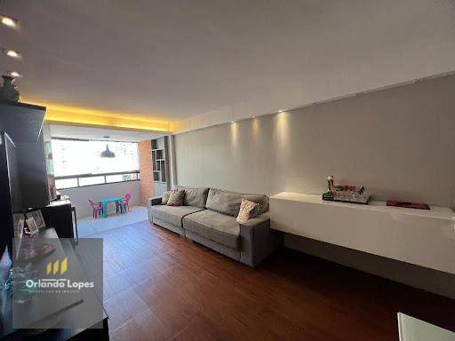 Apartamento à venda com 3 quartos, 108m² - Foto 7