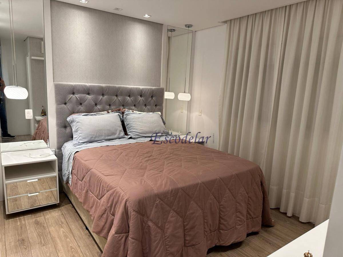 Apartamento à venda com 3 quartos, 156m² - Foto 11