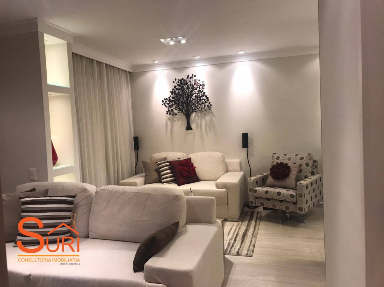 Apartamento à venda com 2 quartos, 66m² - Foto 2