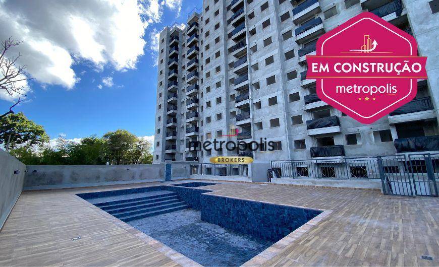 Apartamento, 2 quartos, 46 m² - Foto 1