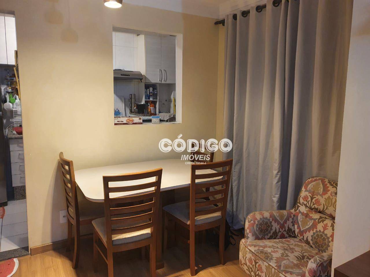 Apartamento à venda com 2 quartos, 54m² - Foto 7