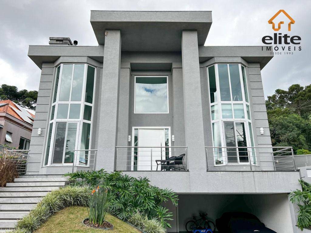 Casa de Condomínio à venda com 4 quartos, 550m² - Foto 3