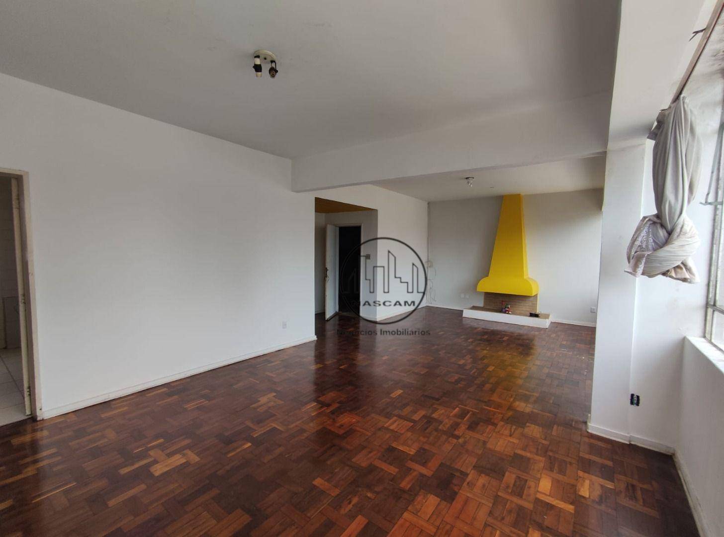 Apartamento à venda com 3 quartos, 100m² - Foto 2