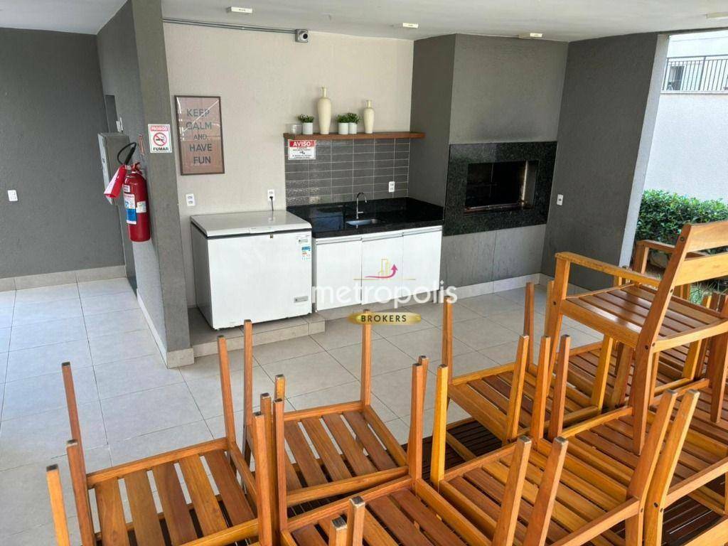 Apartamento à venda com 2 quartos, 37m² - Foto 8