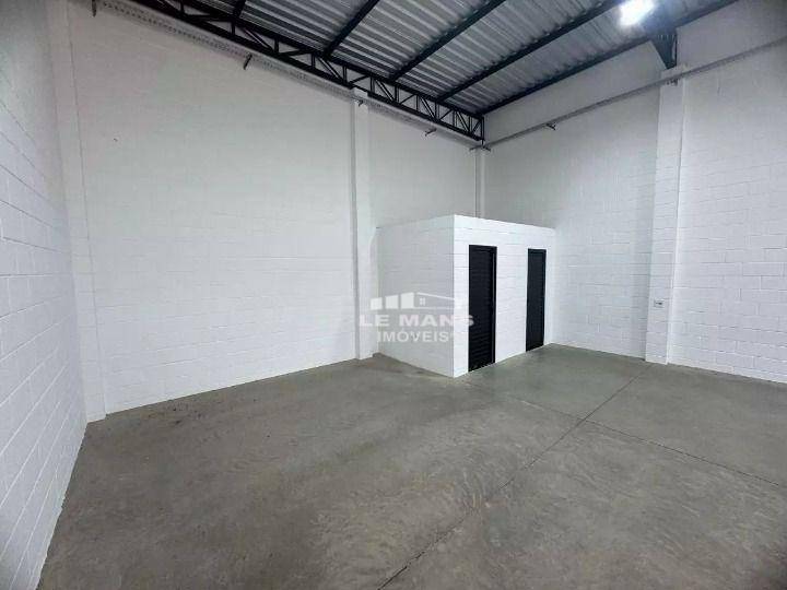 Depósito-Galpão, 130 m² - Foto 2