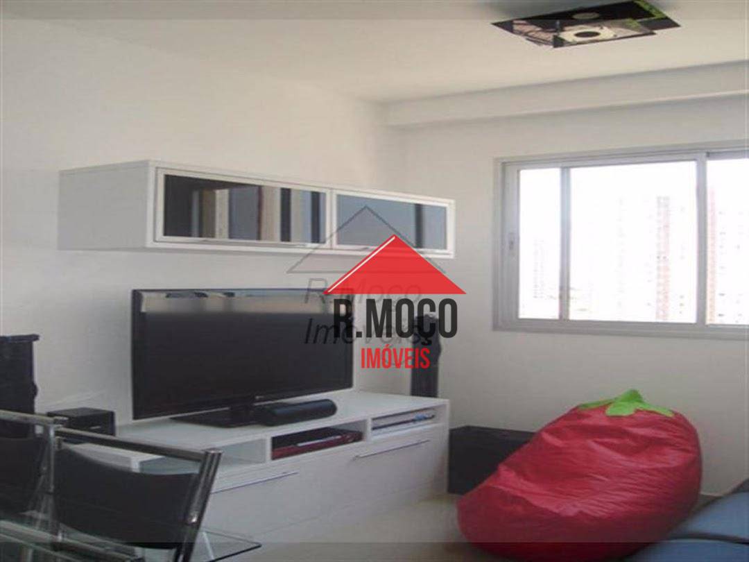 Apartamento à venda com 2 quartos, 44m² - Foto 2