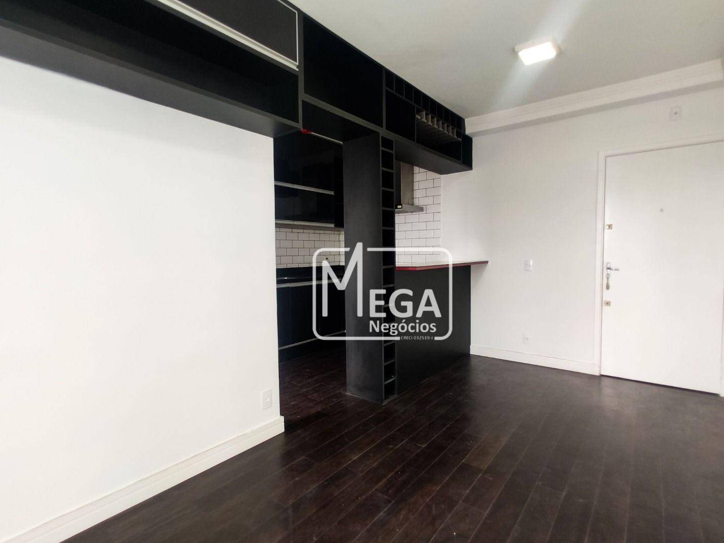 Apartamento à venda com 2 quartos, 54m² - Foto 2