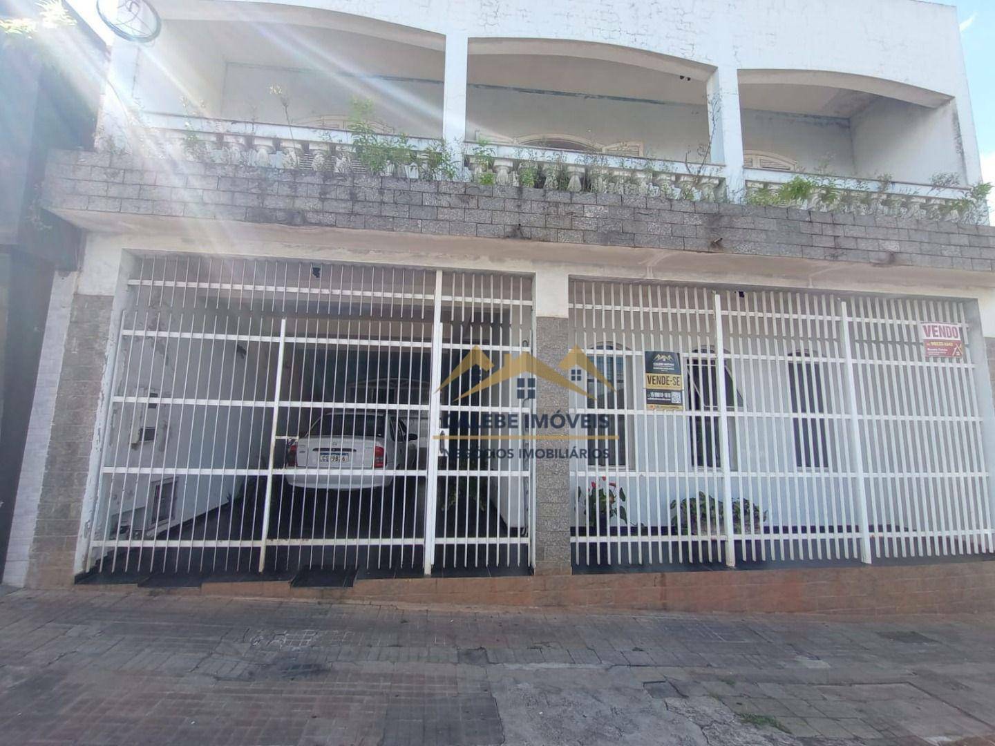 Sobrado à venda com 4 quartos, 114m² - Foto 1