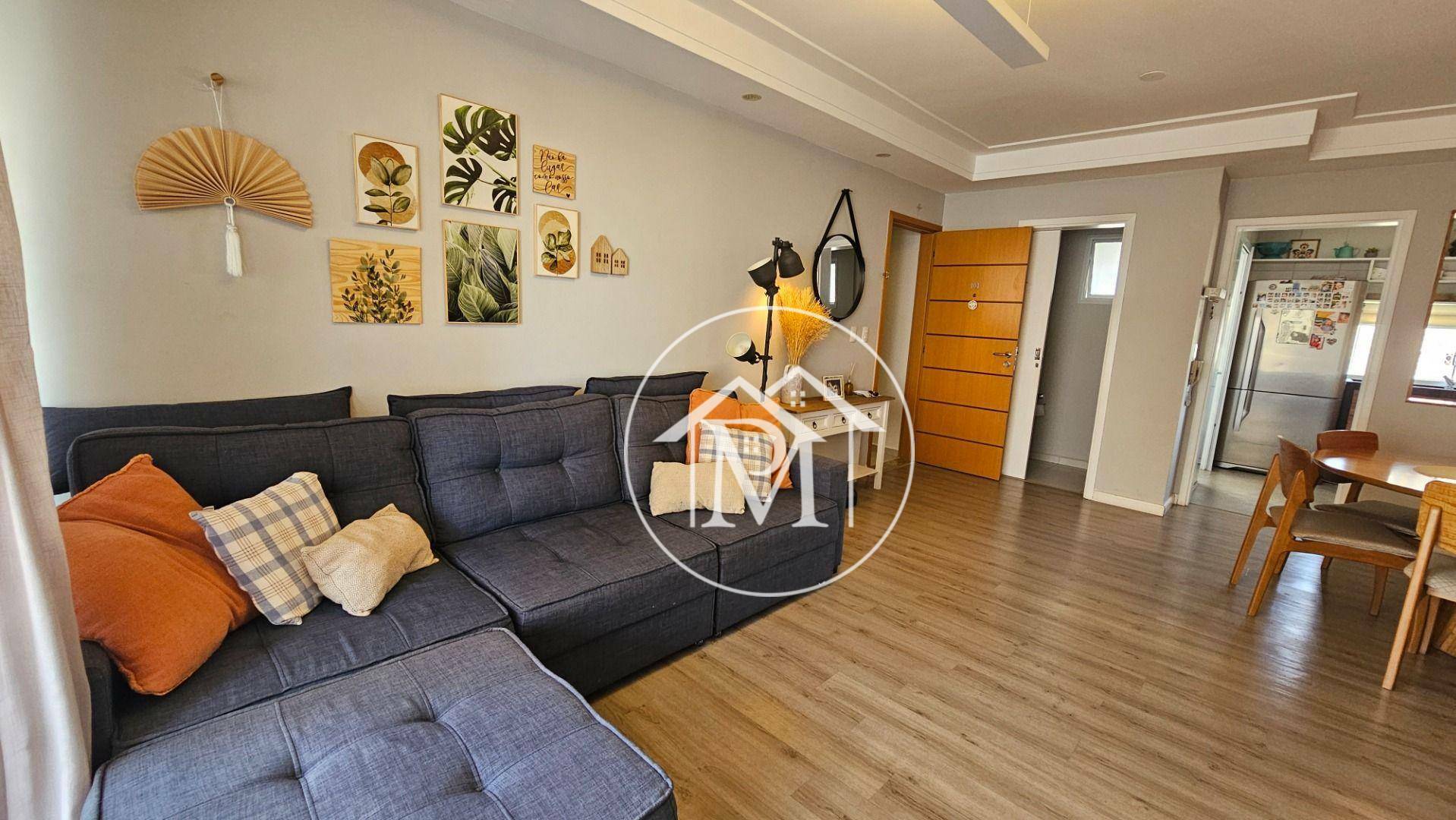 Apartamento à venda com 3 quartos, 116m² - Foto 7