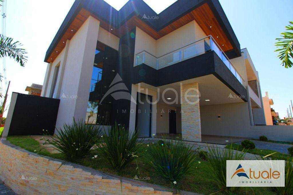 Casa de Condomínio à venda com 4 quartos, 253m² - Foto 44