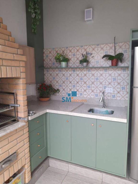 Sobrado à venda com 3 quartos, 80m² - Foto 37